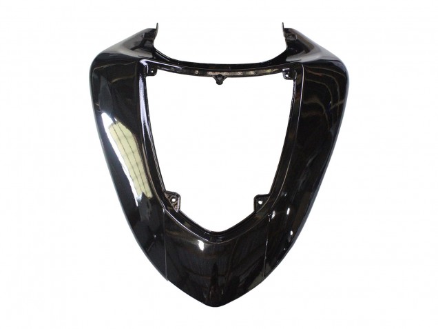 Carénages Moto Kawasaki ZX10R 2006-2007 - Noir Mat Noir Brillant