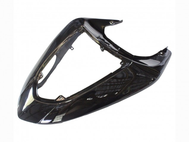 Carénages Moto Kawasaki ZX10R 2006-2007 - Noir Mat Noir Brillant