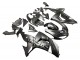 Carénages Moto Kawasaki ZX10R 2006-2007 - Gris Mat