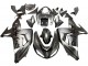 Carénages Moto Kawasaki ZX10R 2006-2007 - Gris Mat