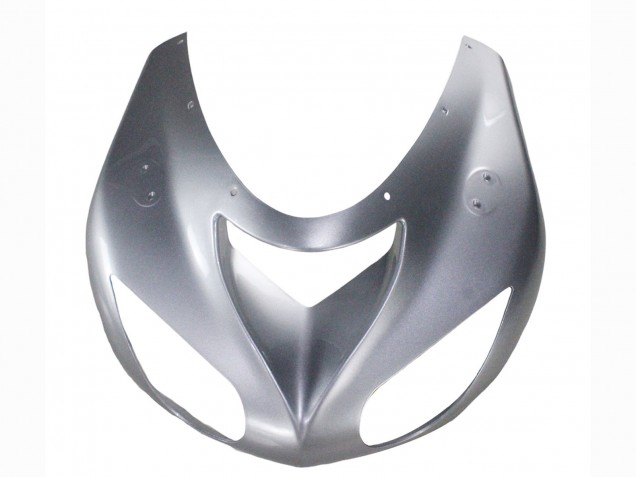 Carénages Moto Kawasaki ZX10R 2006-2007 - Argent Noir Ninja
