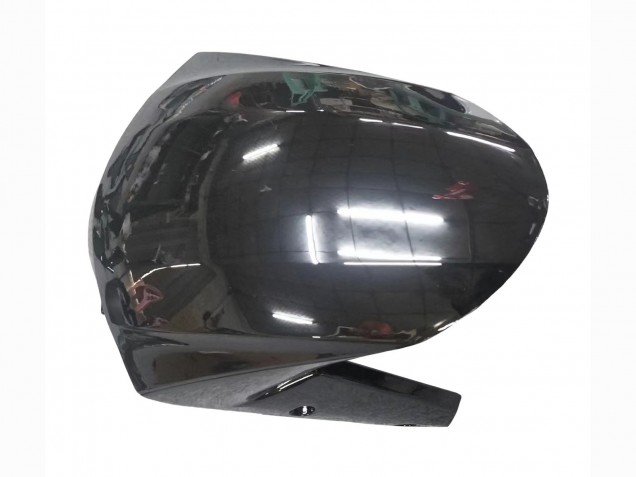 Carénages Moto Kawasaki ZX10R 2008-2010 - Noir Brillant Blanc Vert Monstre Elf