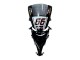 Carénages Moto Kawasaki ZX10R 2008-2010 - Vert Blanc Rouge Noir Monstre Elf 66
