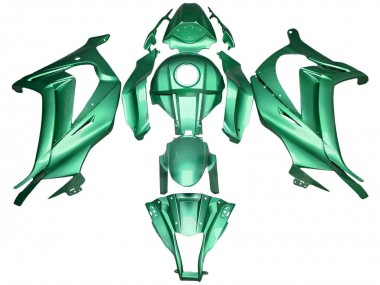 Carénages Moto Kawasaki ZX10R 2011-2015 - Vert Clair