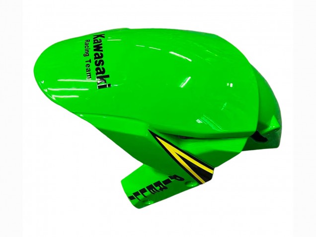 Carénages Moto Kawasaki ZX10R 2016-2020 - Vert Jaune Rouge Noir Elf Monstre