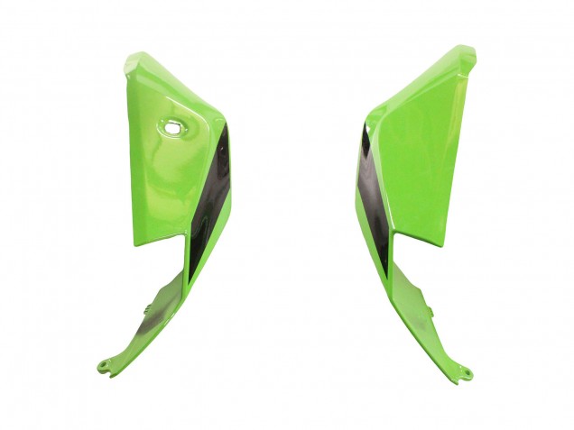 Carénages Moto Kawasaki ZX10R 2021-2025 - Vert Noir Rouge