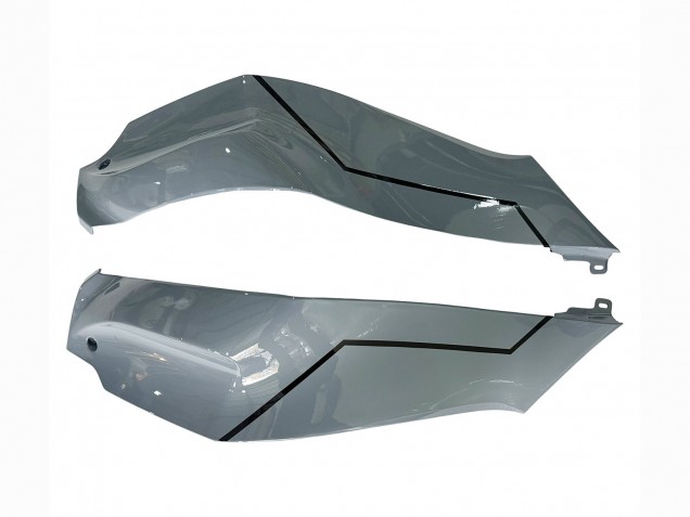 Carénages Moto Kawasaki ZX10R 2021-2025 - Gris