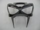 Carénages Moto Kawasaki ZX6R 2003-2004 - Noir Brillant