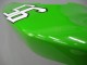 Carénages Moto Kawasaki ZX6R 2003-2004 - Vert Blanc Noir Elf Bridgestone