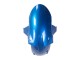 Carénages Moto Kawasaki ZX6R 2005-2006 - Bleu Brillant