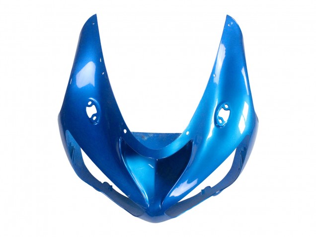 Carénages Moto Kawasaki ZX6R 2005-2006 - Bleu Brillant