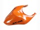 Carénages Moto Kawasaki ZX6R 2007-2008 - Orange Noir Ninja