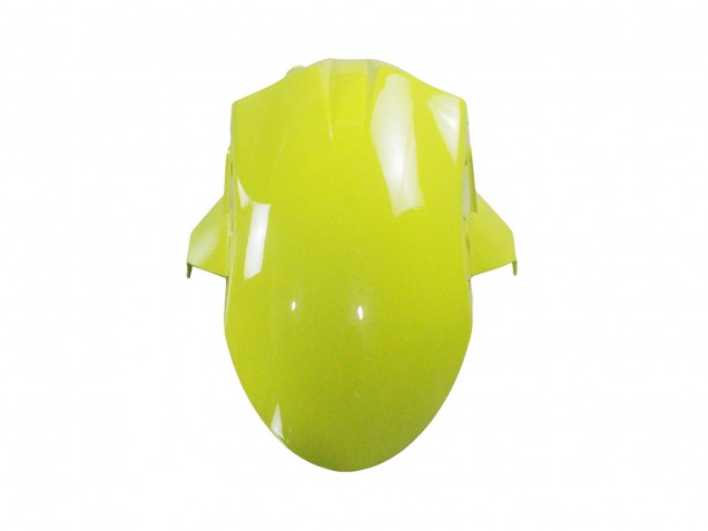 Carénages Moto Kawasaki ZX6R 2007-2008 - Jaune Ninja