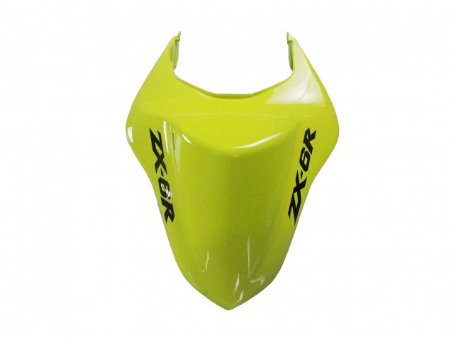 Carénages Moto Kawasaki ZX6R 2007-2008 - Jaune Ninja