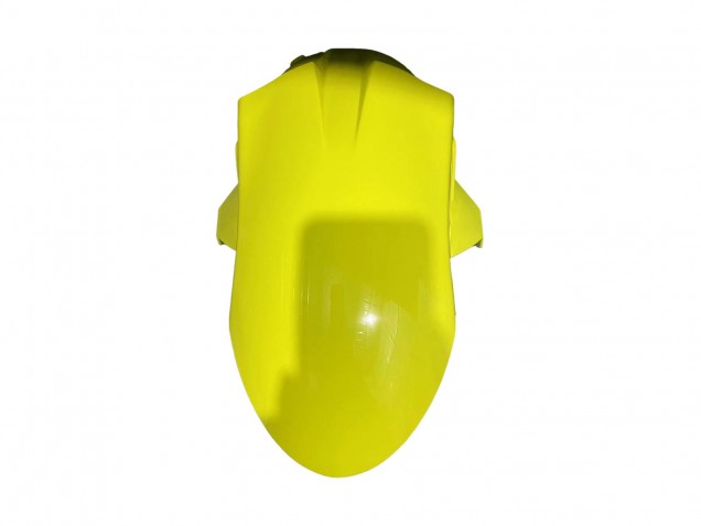 Carénages Moto Kawasaki ZX6R 2007-2008 - Jaune Ninja