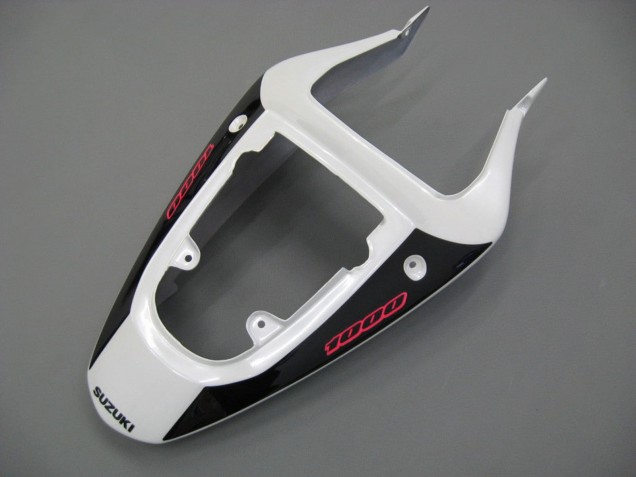 Carénage Moto Suzuki GSXR1000 2000-2002 - Blanc Bleu Noir Rouge
