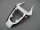Carénage Moto Suzuki GSXR1000 2000-2002 - Blanc Bleu Noir Rouge