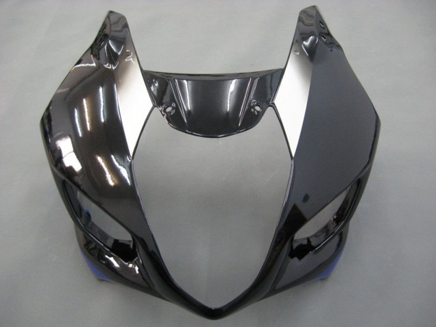 Carénages Moto Suzuki GSXR 1000 2003-2004 - Bleu Blanc Noir
