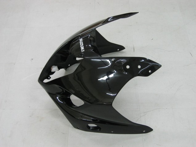 Carénages Moto Suzuki GSXR 1000 2003-2004 - Noir Mat Brillant