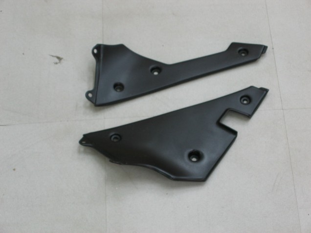 Carénages Moto Suzuki GSXR 1000 2003-2004 - Jaune Blanc Bleu Noir Corona