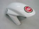 Carénages Moto Suzuki GSXR 1000 2003-2004 - Blanc Rouge Motul Lucky Strike