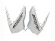 Carénages Moto Suzuki GSXR 1000 2007-2008 - Blanc Noir Alstare Corona Motul