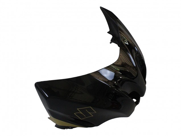 Carénages Moto Suzuki GSXR 1000 2009-2016 - Noir Brillant Or