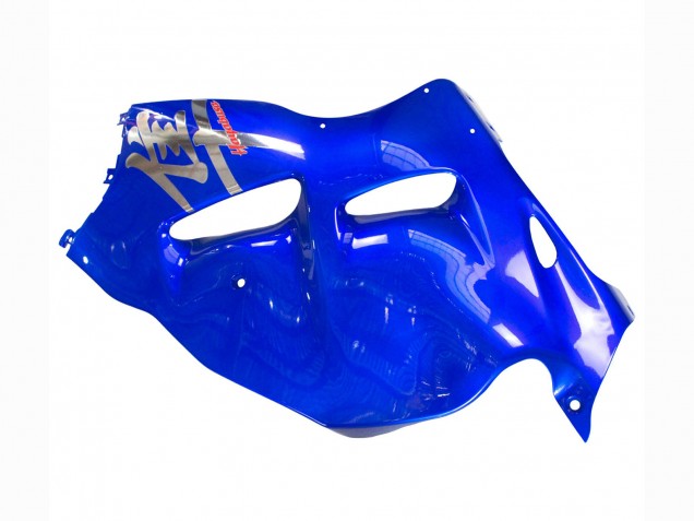 Carénages Moto Suzuki GSXR 1300 Hayabusa 1996-2007 - Bleu Hayabusa