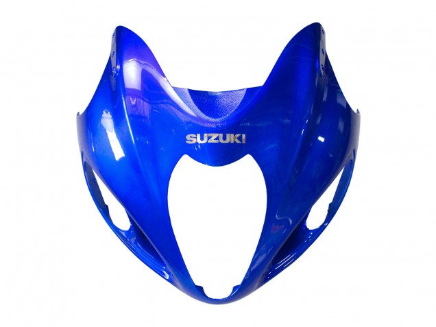 Carénages Moto Suzuki GSXR 1300 Hayabusa 1996-2007 - Bleu Hayabusa