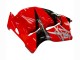 Carénages Moto Suzuki GSXR 1300 Hayabusa 1996-2007 - Rouge Noir Hayabusa