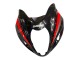 Carénages Moto Suzuki GSXR 1300 Hayabusa 1996-2007 - Rouge Noir Hayabusa