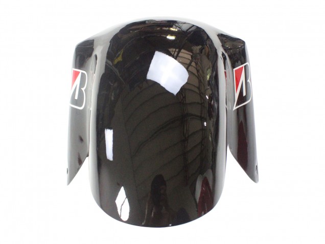 Carénages Moto Suzuki GSXR 600 / GSXR 750 1996-2000 - Noir Multicolore 27