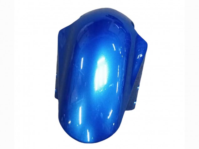 Carénages Moto Suzuki GSXR 600 / GSXR 750 2001-2003 - Bleu Rouge Courses