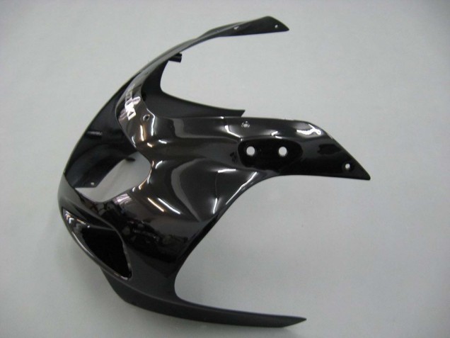 Carénages Moto Suzuki GSXR 600 / GSXR 750 2001-2003 - Noir Brillant Rouge Blanc