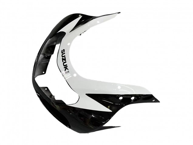 Carénages Moto Suzuki GSXR 600 / GSXR 750 2001-2003 - Blanc Noir Brillant Rouge