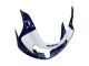 Carénages Moto Suzuki GSXR 600 / GSXR 750 2001-2003 - Bleu Blanc Noir Brillant Rouge