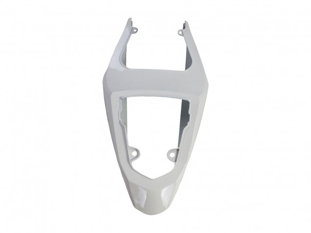 Carénage Moto Suzuki GSXR 600 / GSXR 750 2004-2005 - Blanc Noir