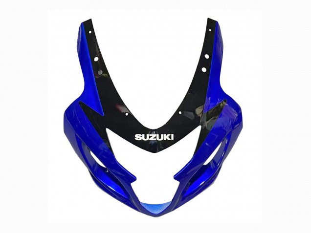 Carénages Moto Suzuki GSXR 600 / GSXR 750 2004-2005 - Bleu Jaune Noir