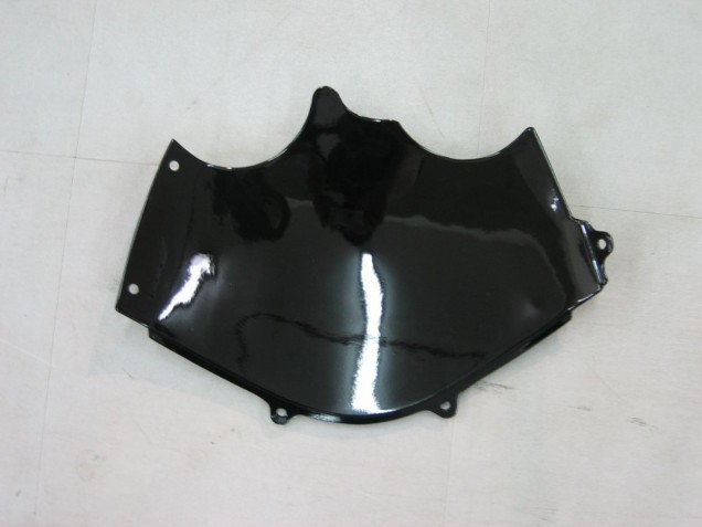 Carénages Moto Suzuki GSXR 600 / GSXR 750 2004-2005 - Bleu Blanc Jaune Vert Telefumica Motul MoviStar