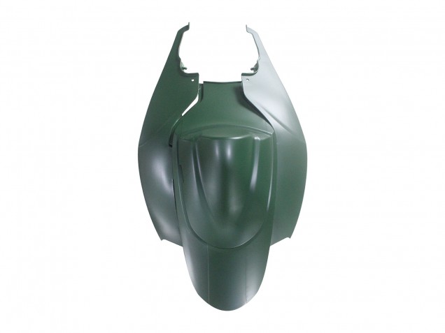 Carénages Moto Suzuki GSXR 600 / GSXR 750 2006-2007 - Vert Mat Armée