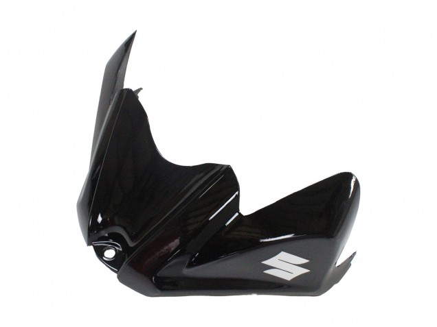 Carénages Moto Suzuki GSXR 600 / GSXR 750 2008-2010 - Noir Brillant Bleu