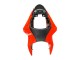 Kits Carénages Moto Suzuki GSXR 600 / GSXR 750 2011-2024 - Rouge Noir Brillant