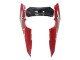 Carénages Moto Yamaha YZF R3/R25 2019-2021 - Rouge Violet Noir Valsir Lenovo