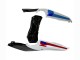 Carénages Moto Yamaha YZF R3/R25 2019-2021 - Blanc Bleu Rouge Noir Brillant