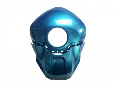 Carénage Moto Yamaha YZF R3/R25 2022-2024 - Bleu Blanc Rouge Noir