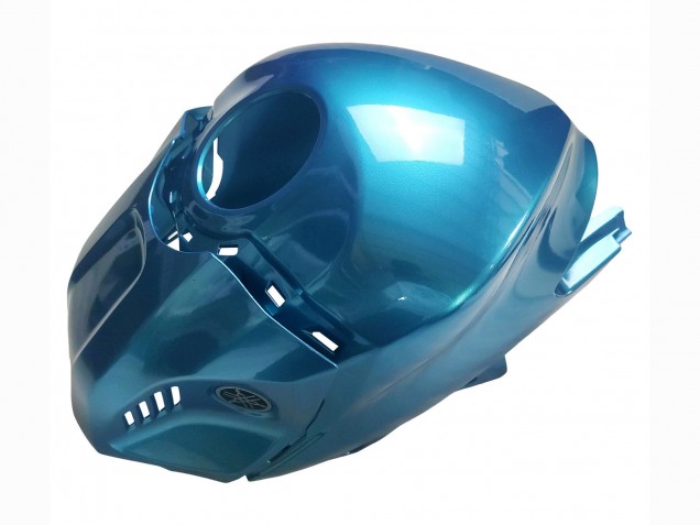 Carénage Moto Yamaha YZF R3/R25 2022-2024 - Bleu Blanc Rouge Noir