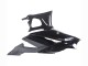 Carénage Moto Yamaha YZF R3/R25 2022-2024 - Noir Brillant