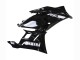 Carénages Moto Yamaha YZF R3/R25 2022-2024 - Noir Brillant