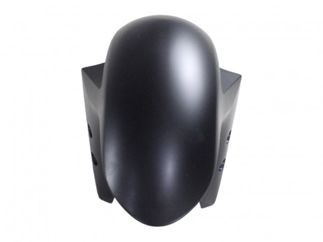 Carénage Moto Yamaha YZF R3/R25 2022-2024 - Bleu Noir Mat