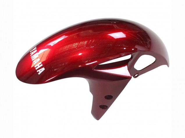Carénages Moto Yamaha YZF R3/R25 2022-2024 - Blanc Rouge Noir Yamalube